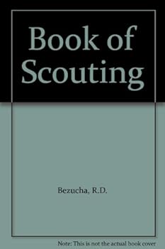 Hardcover Book of Scouting Book