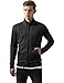 Urban Classics Loose Terry Zip Jacket, Gris (Charcoal 91), L Homme