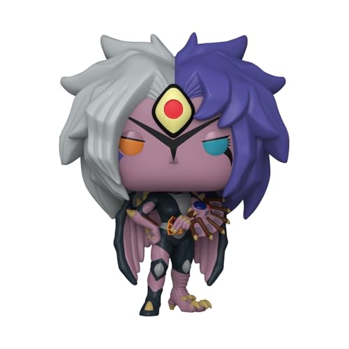 Funko Pop Animation Yu Gi Oh Yubel - vue 4