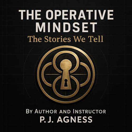 Page de couverture de The Operative Mindset
