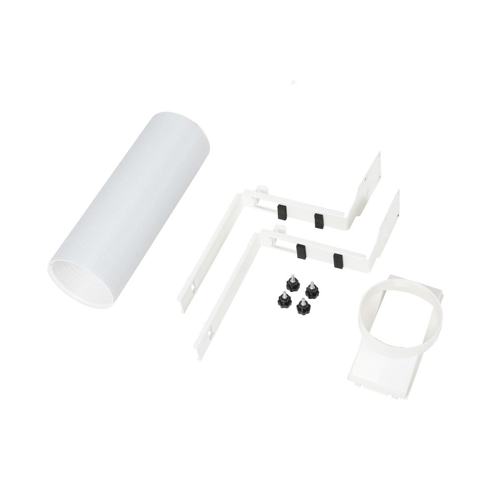 Eurom Split Klimaanlage AC4201 Wifi APP 4200 BTU Kühlleistung 24 m³ IP24