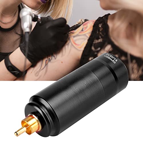 Macchinetta per Tatuaggi,ANGGREK Batteria per