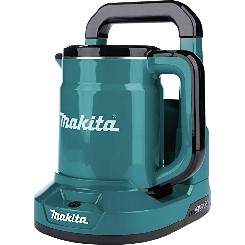 Tetera eléctrica Makita XTK01Z 36V LXT herramienta solo miniatura 1