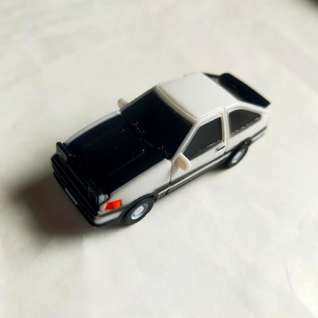 Amazon.co.jp: トヨタ スプリンタートレノ AE86 ハチロク ミニカー