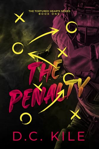 The Penalty: An Age Gap Romance (The Tortured Hearts Series)