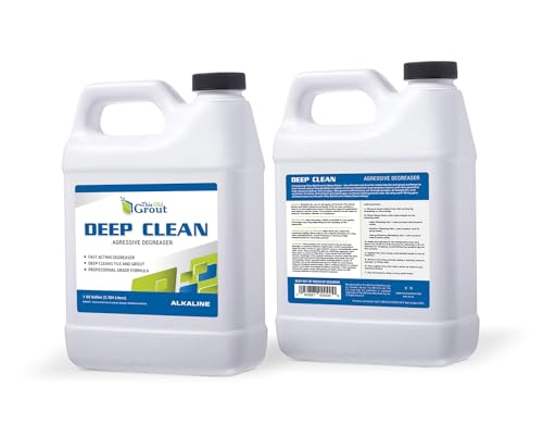 THIS OLD GROUT Deep Clean – Heavy Duty Tile &
