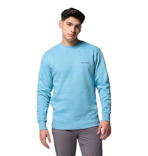 Image of Columbia Men's Hart Mountain II Crewneck Sweatshirt