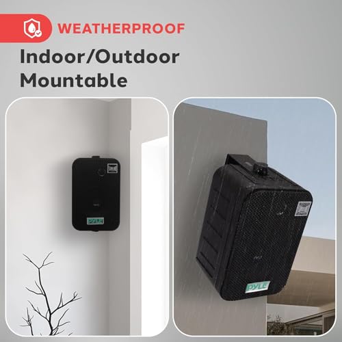 Pyle Wall / Ceiling Mounted -Speakers