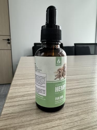 Image of Pet Oil for Dogs & Cats