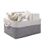 Grey & White-1 Pack