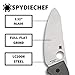 Spyderco Spydiechef Premium Chef Knife with 3.32
