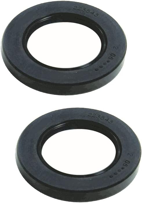 Replacement Manual Transmission Output Shaft Seal Kit Mechanics Choice for 1978-2018 Fiesta