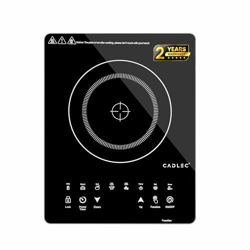 Induction cooktops