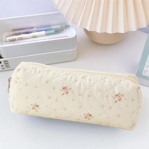 Qiwenr Pencil Case Pencil, Teenage Pen Case, Pen Case Leather, The Cute Cartoon can be Used as a Cosmetic Bag, a Toy Bag - Image 4