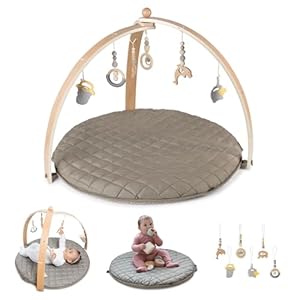 Baby Play Gym & Activity Mat w...