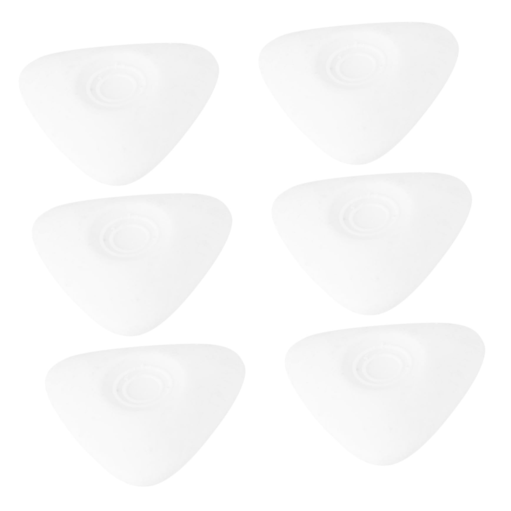 ARTIBETTER 2sets Eraser Pencils for Artists White Art Eraser Charcoal Drawing Art Sketching 6pcs*2 Random Style