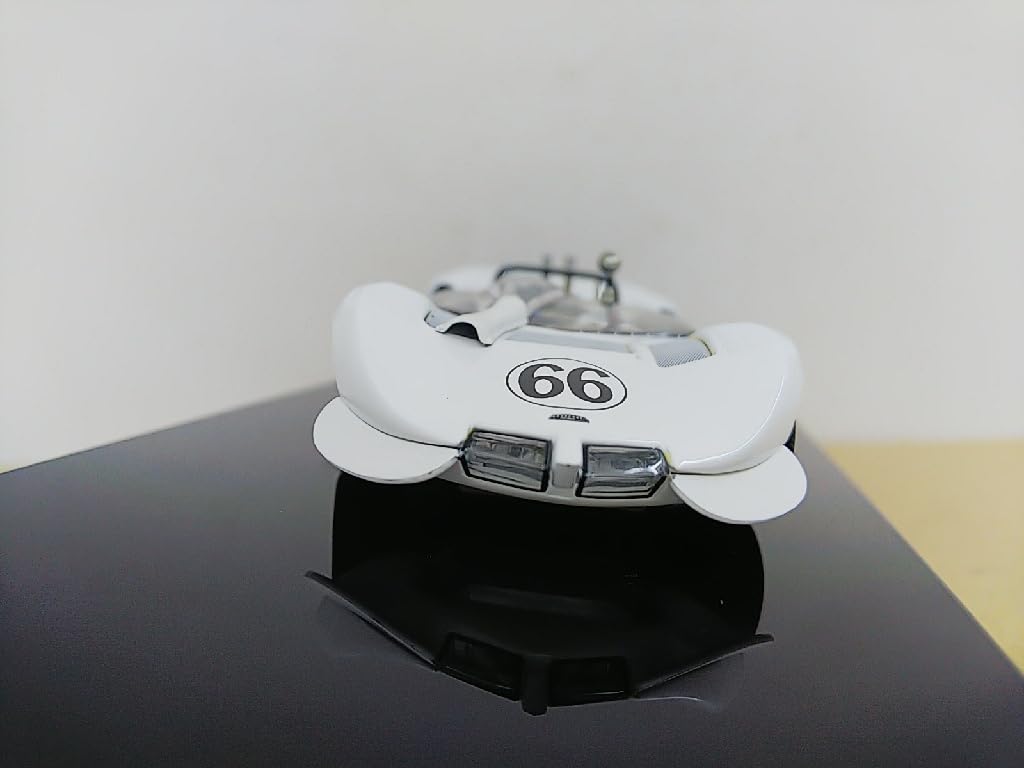 Amazon | □ AUTOartオートアート 1/43 CHAPARRAL 2 SPORT RACER 1965