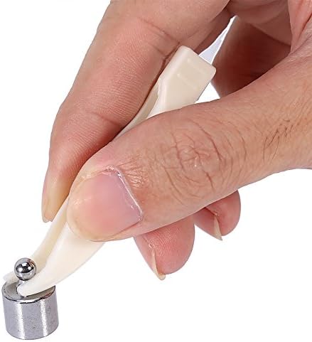 Miniatura 5 de Juego de pesas de calibración de precisión de 17 piezas, 3.53oz, 1.76oz, 0.71oz, 0.35oz, 0.18oz, 0.07oz, 0.04oz, 500 mg, 200 mg, 100 mg, 50 mg, 20