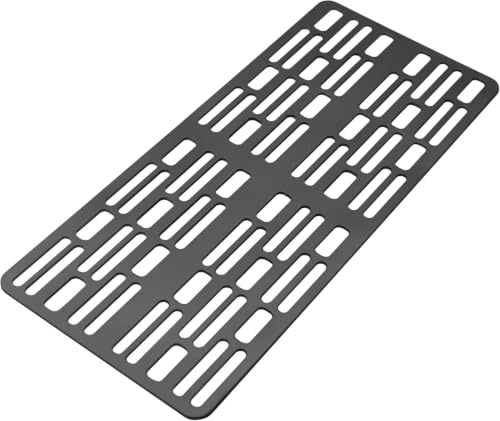 Kuvik Titanium Camping Grill - Ultralight and Compact