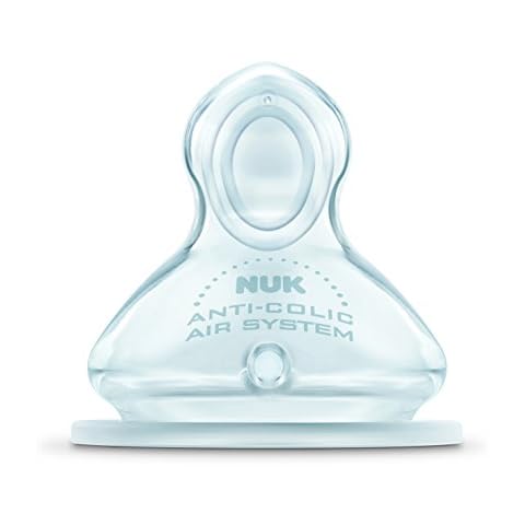 Tetinas de silicona NUK First Choice 710011 Cover