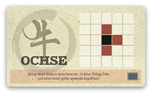 Pegasus Spiele 51855G - Onitama, 10 Jahre to 99 Jahre – Ansicht 6