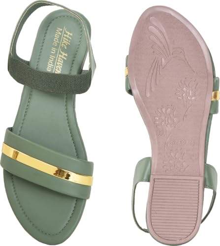 Image of Women Multicolor FlatsTrendTrasfit A