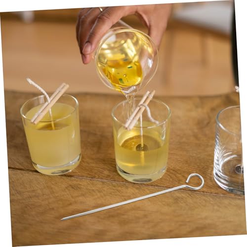 Portamechas para velas PLAFOPE 10 piezas miniatura 5