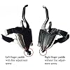 Bike Shifter,3 Speed Left Brake Lever with Inner Cables,Ergonomic Handle for MTB Shifter ST-EF500 Bike Shift/Brake Lever