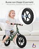 Zoom IMG-1 kriddo bicicletta senza pedali per Zoom IMG-1 kriddo bicicletta senza pedali per