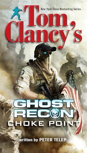  Tom Clancy\'s Ghost Recon: Choke Point