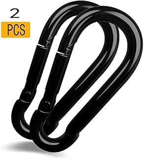 Hammock Straps,Tree Swing Hangers with 2 Carabiners,1.3"-2" Extra Wide,26.4 Ft Extra Long Combined.Heavy