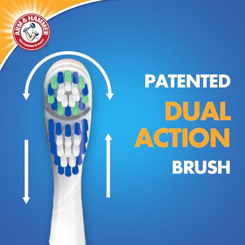 Arm & Hammer Camouflage Series Kids Spinbrush Electric Battery Toothbrush 766878502007 の商品画像 4