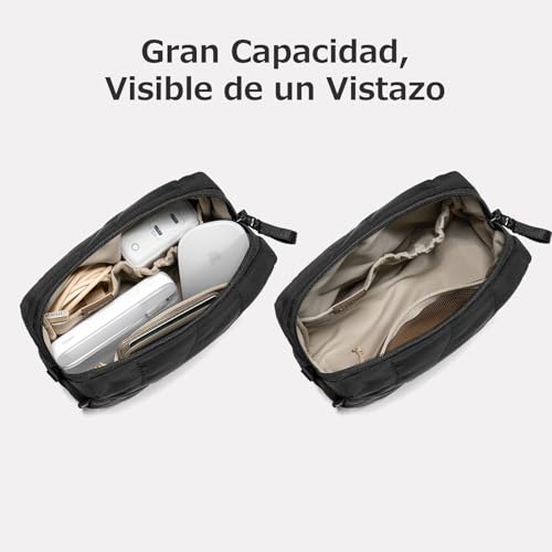 Funda tomtoc para MacBook Air 15 M5 M4 M3 y Surface Laptop con bolsa de accesorios 2