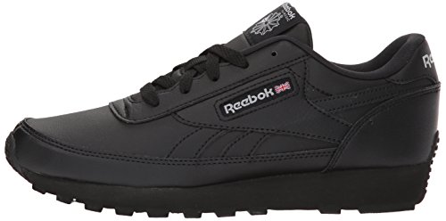 Reebok Baby Boys Classic Renaissance Sneaker, Black/Dgh Solid Gry, 6 Infant #TOP7