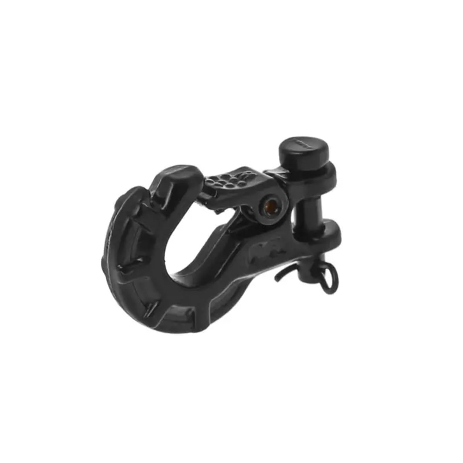 RC Car Accessories Compatible With Warn Car Truck Crawler 1/10 RC Off-road Spare Parts R7RB RC Metal Trailer Hook Winch Hook