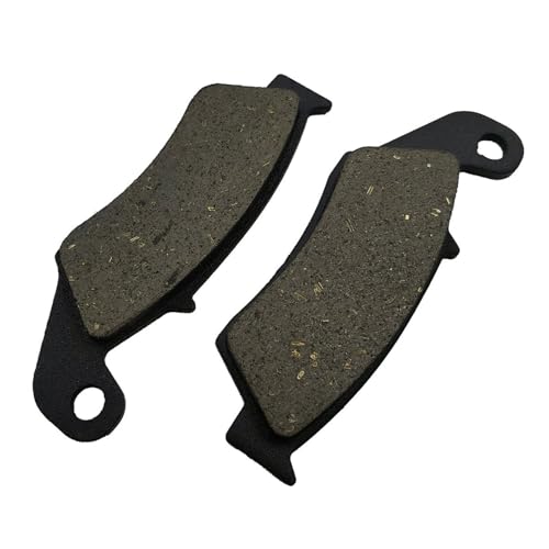 Plaquettes de frein avant moto CRF230L CR125R CR250R garniture de freinage enduro trail