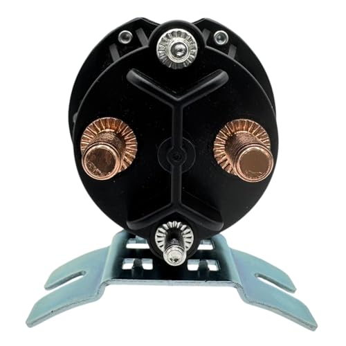 Solénoïde 12V Trombetta 684-1261-212 résistant pour benne basculante