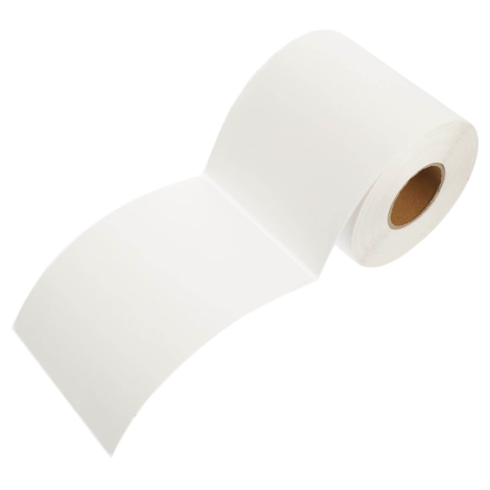 Operitacx X Thermal Shipping Label Paper Self-Adhesive Mailing Labels for Bottles Express Mail Stickers Paper Roll