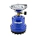 Produktbild Baygas Campingkocher 190 g/Gaskocher aus hochwertigem Metallkörper Blau, Gaskartuschenkocher 1- Flammig für Camping/Outdoor/Wanderung - Campingzubehör, Gasbrenner, Gasherd  Kochfeld