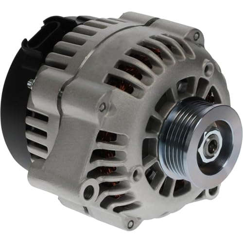 OEG Parts New Alternator Compatible With Chevy C Truck Silverado 4.3L 4.8L 5.3L 6.0L...