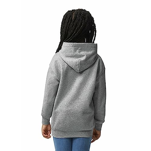 Gildan unisex-child Hoodie Sweatshirt, Style G18500b3