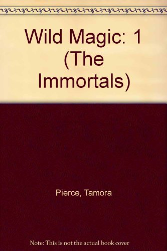 Wild Magic 0606250905 Book Cover