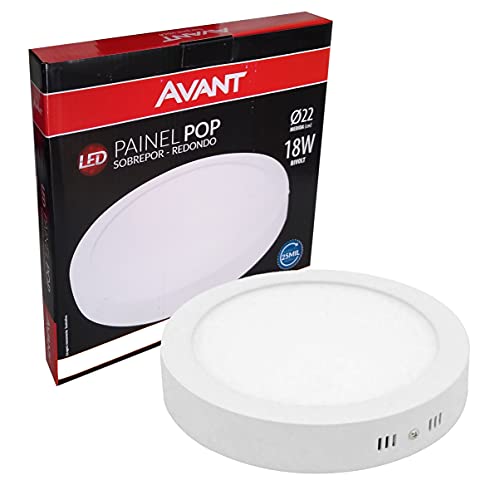 LED Painel Avant 18W Bivolt