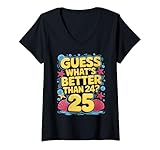 25th Birthday Party Apparel & 25th Birthday Tee´s