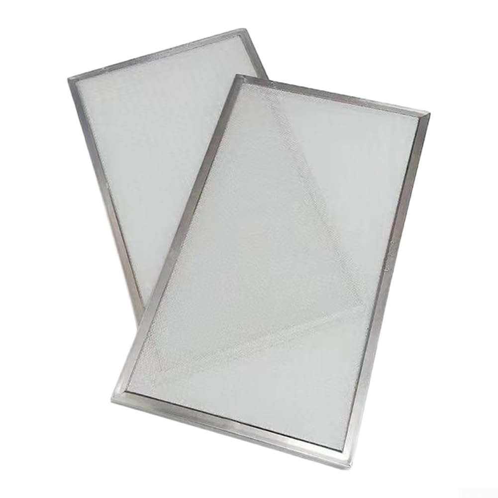 para filtro Grasa Cocina Aluminio 8.5x15 Pulgadas para filtro