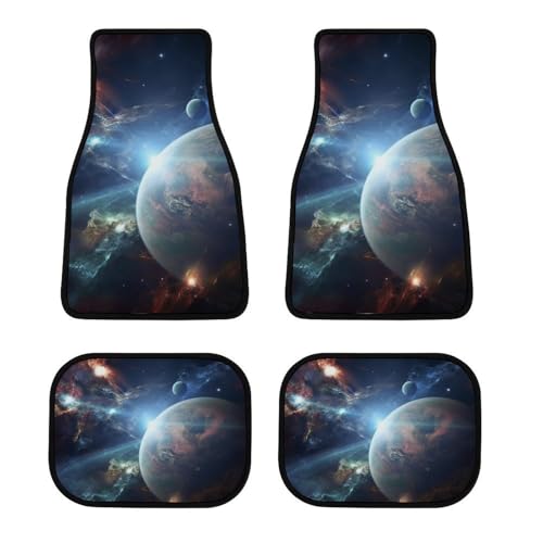 Tapis de sol voiture anti-glisse pour éviter l'usure de la moquette auto