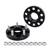 Hubcentric Wheel Spacers for ES250 300 350, GS300 350 430 450 460, IS250 300 350, LS400 430 460 500...