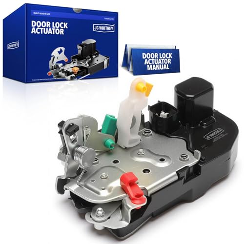 Image of JC Whitney Rear Left Door Lock Actuator