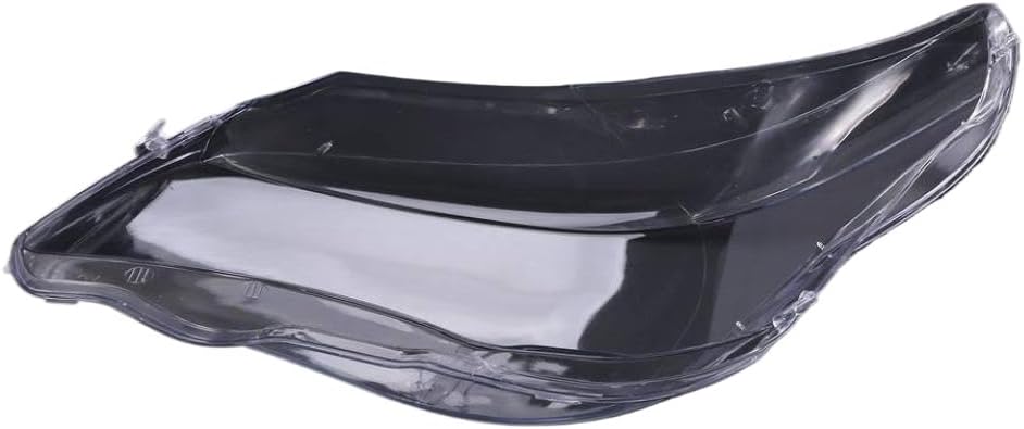 Headlight Lens Cover Compatible with E60 E61 525i 530i 545i 550i 2003-2010