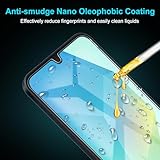 AKLPP [3 Pack] Screen Protector for Samsung Galaxy A16/A17/A26 5G&4G, Tempered Glass Film Accessories, Anti-Scratch Protection, Case-Friendly, Bubble Free, 9H Hardness, Impact-Resistant. - Image 6